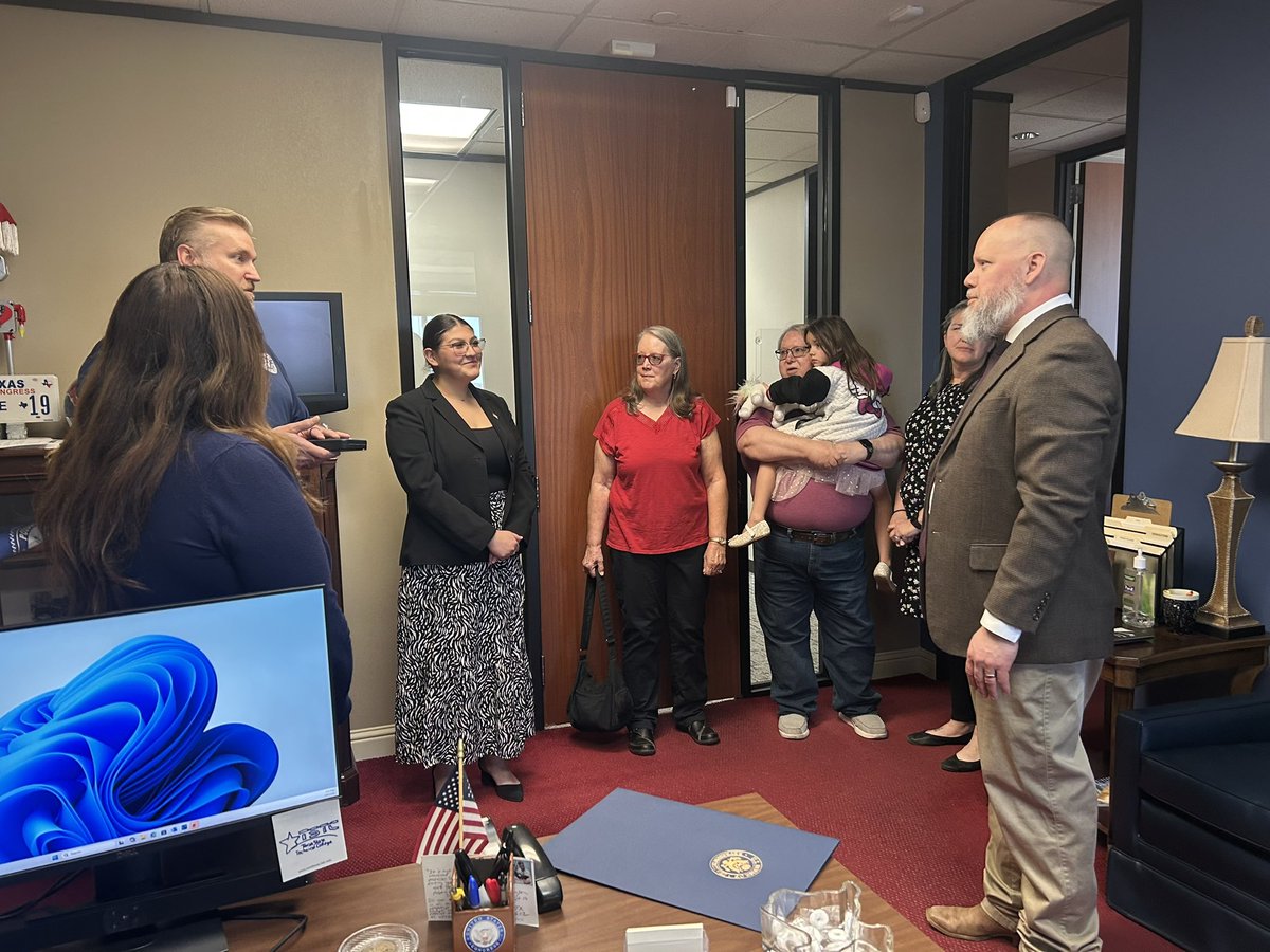 Rep. Jodey Arrington tweet media