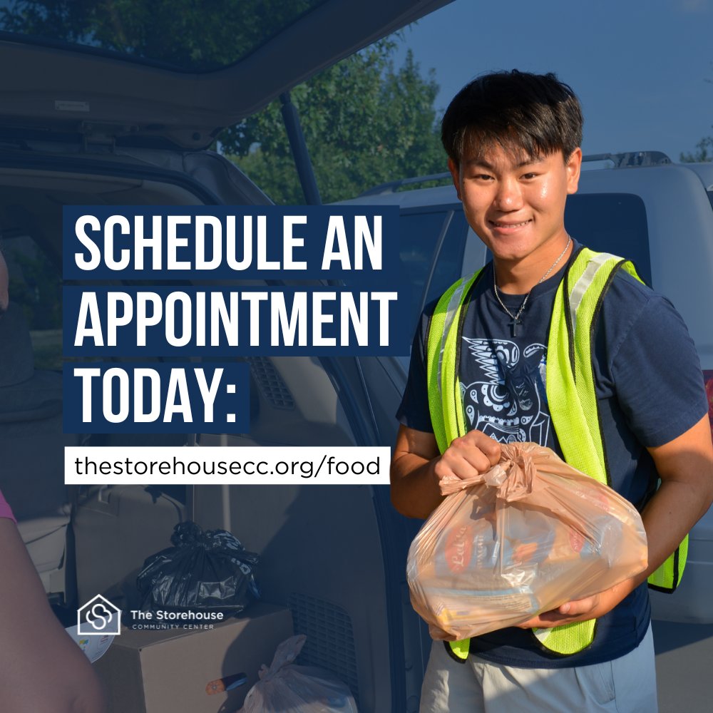 The Storehouse Community Center tweet media