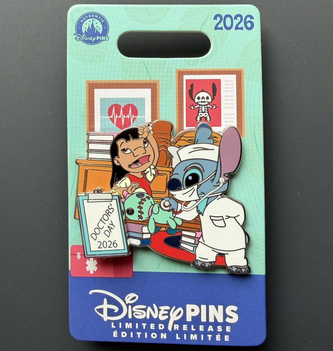 Disney Pins Blog tweet media