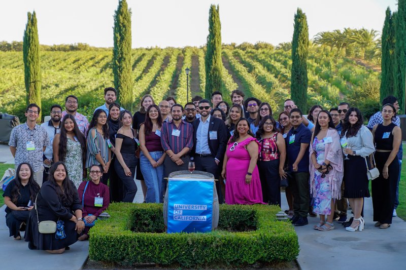UC Merced Alumni tweet media
