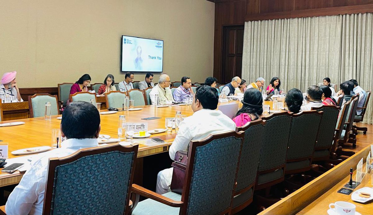 Anupriya Patel tweet media