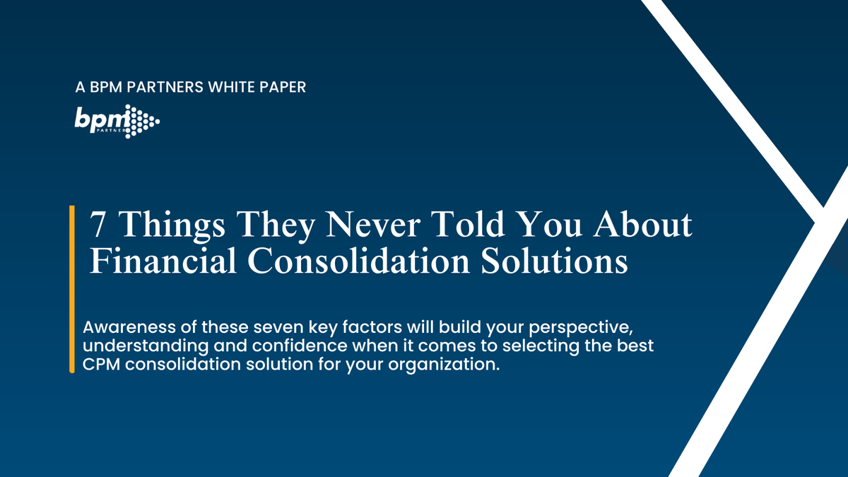 BPM Partners tweet media