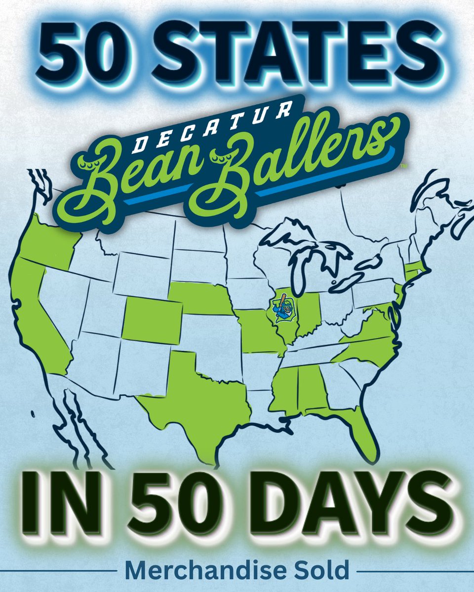 Decatur Bean Ballers tweet media