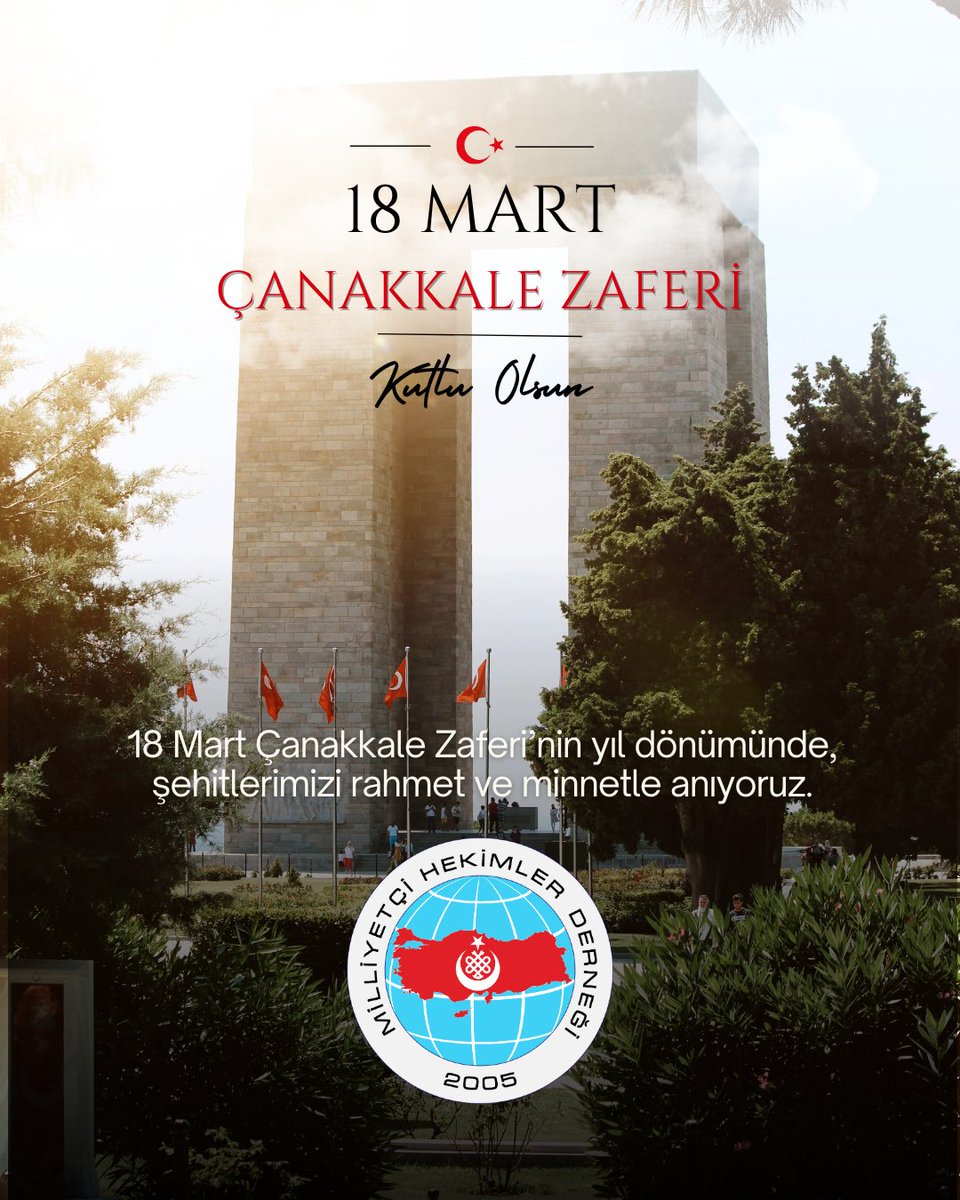 Milliyetçi Hekimler Derneği tweet media