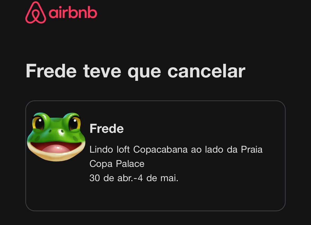 matheuxmuller's tweet photo. @santander_br Santy, nota esse pobre lascado que teve sua hospedagem cancelada HOJE pra ver La Reina 😭😭😭

Já chorei de ódio kkkk me dá um VIP pra eu não morrer de ódio porque agora vai ser bate e volta #SemanaDoFãSantander #SantanderComLaReina #TodoMundoNoRio @todomundonorio https://t.co/kdoUz4IHtz