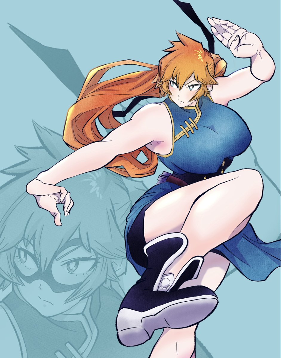 mich （skeb・pixivご依頼受付中） tweet media