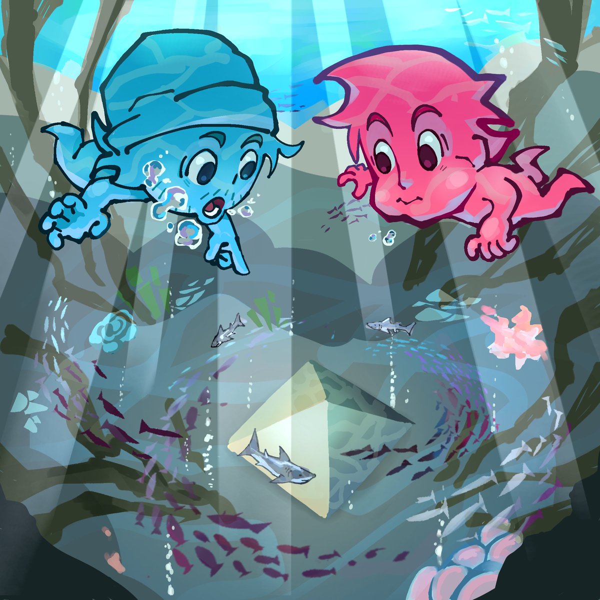 Gonad Warlock tweet media