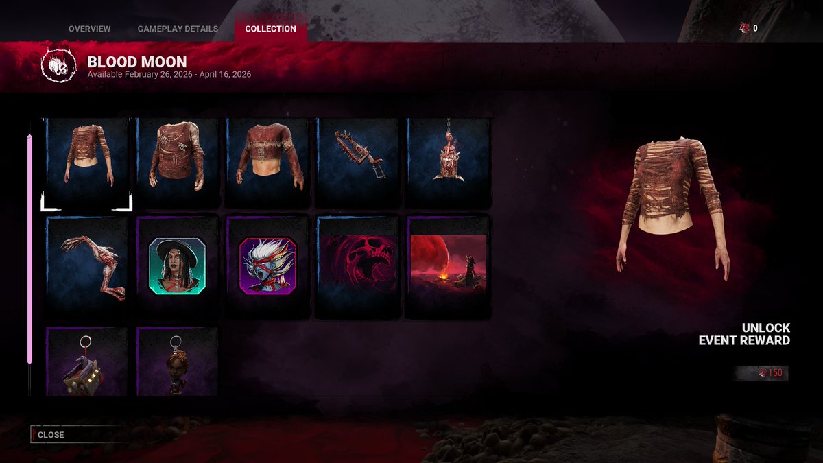 Dead By Daylight Intel tweet media