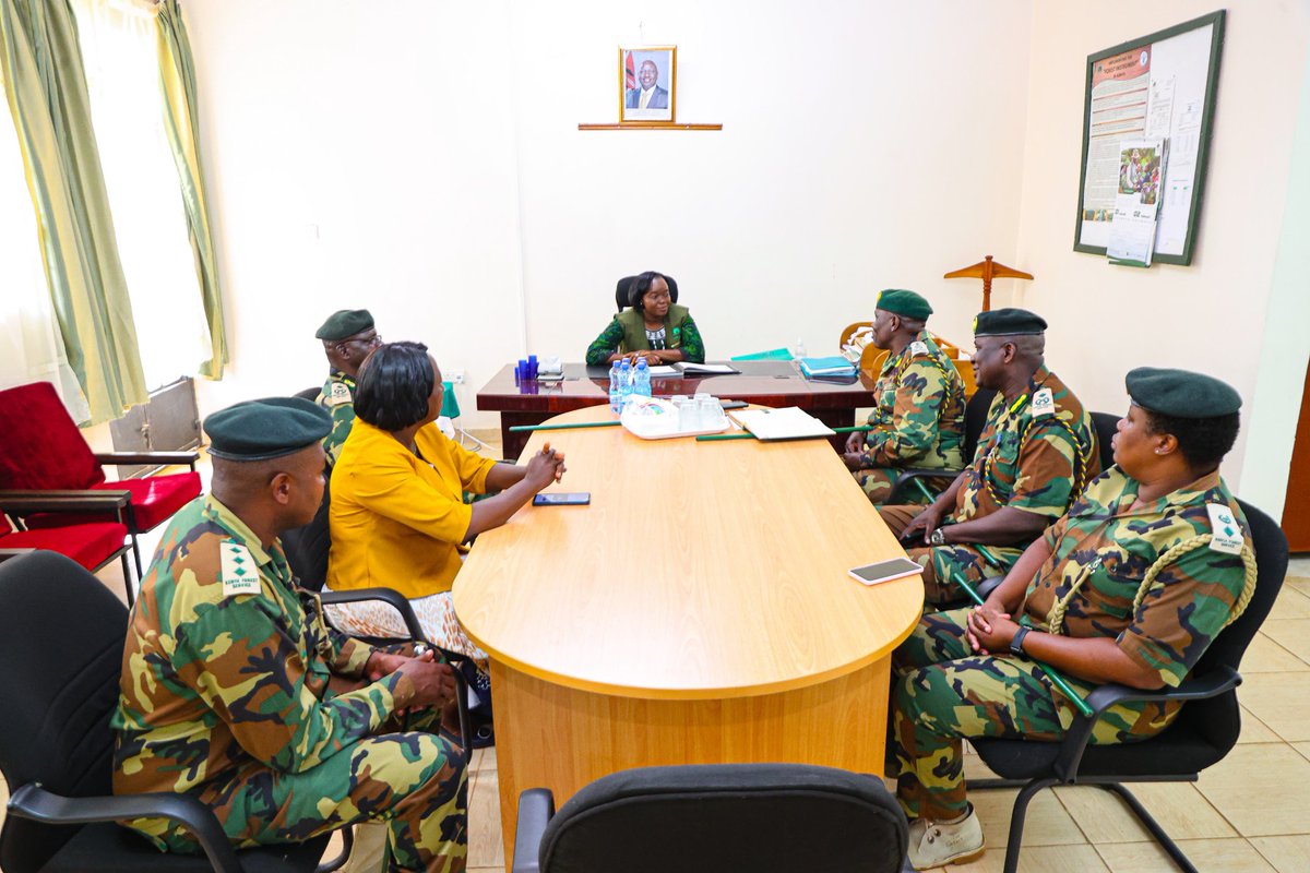 Ministry of Environment, Climate Change & Forestry tweet media