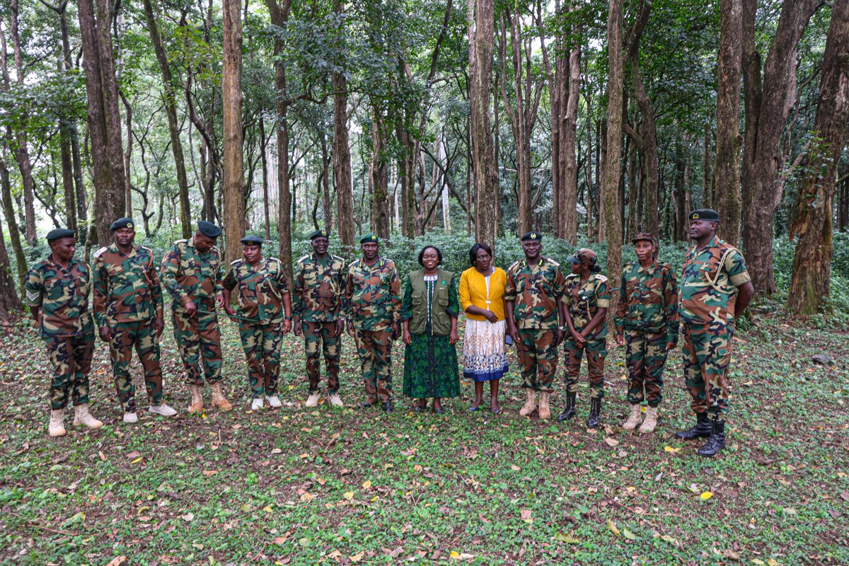 Ministry of Environment, Climate Change & Forestry tweet media