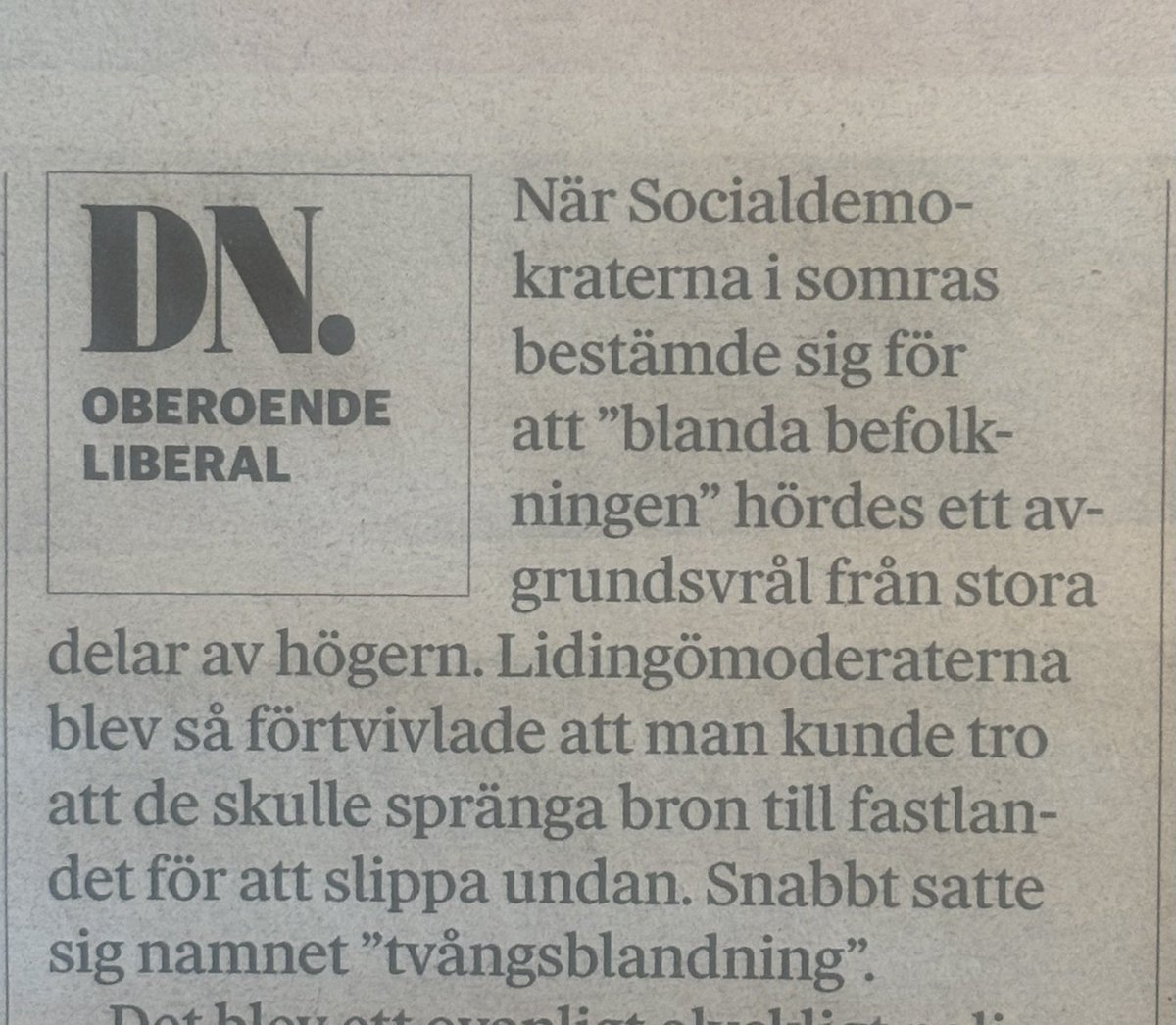 På Lidingöbornas sida!