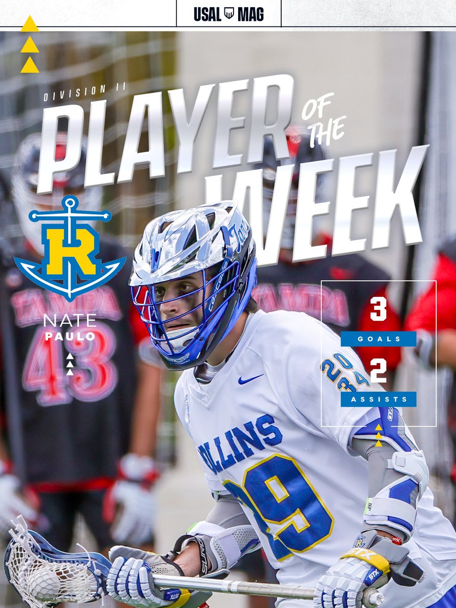 USA Lacrosse Magazine tweet media