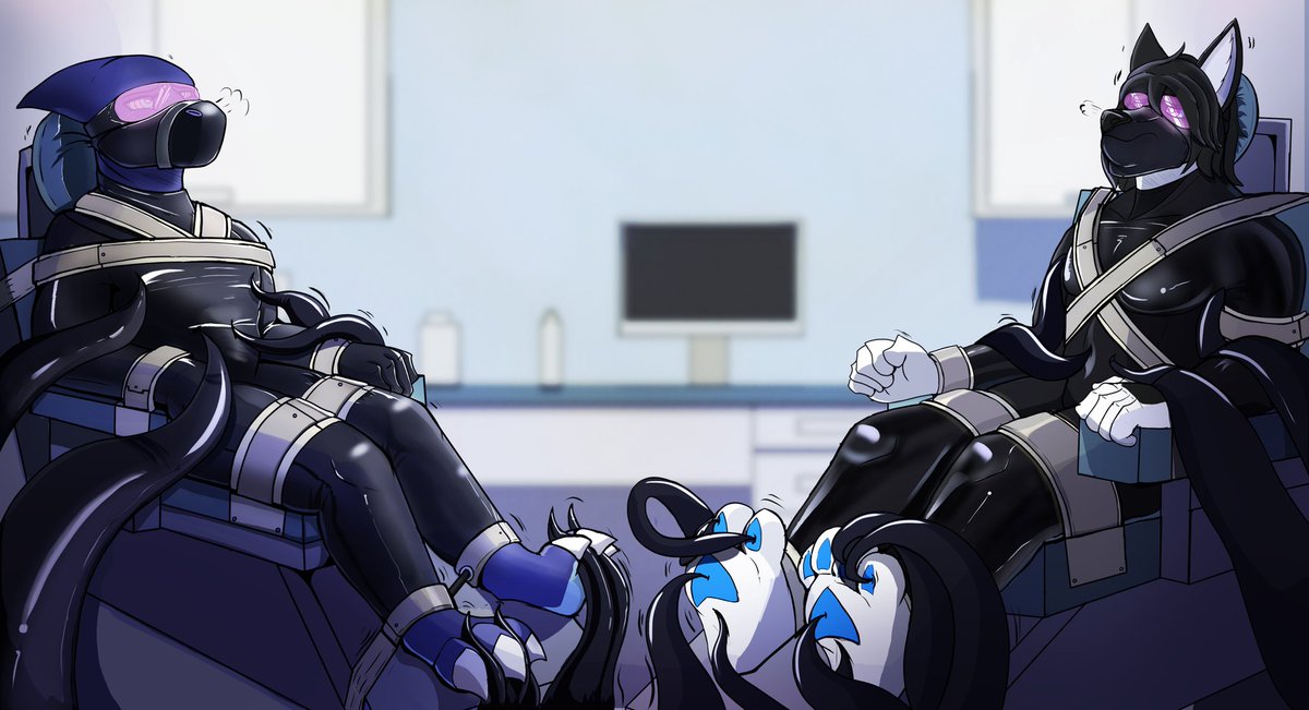 Tyrus Rubber derg tweet media