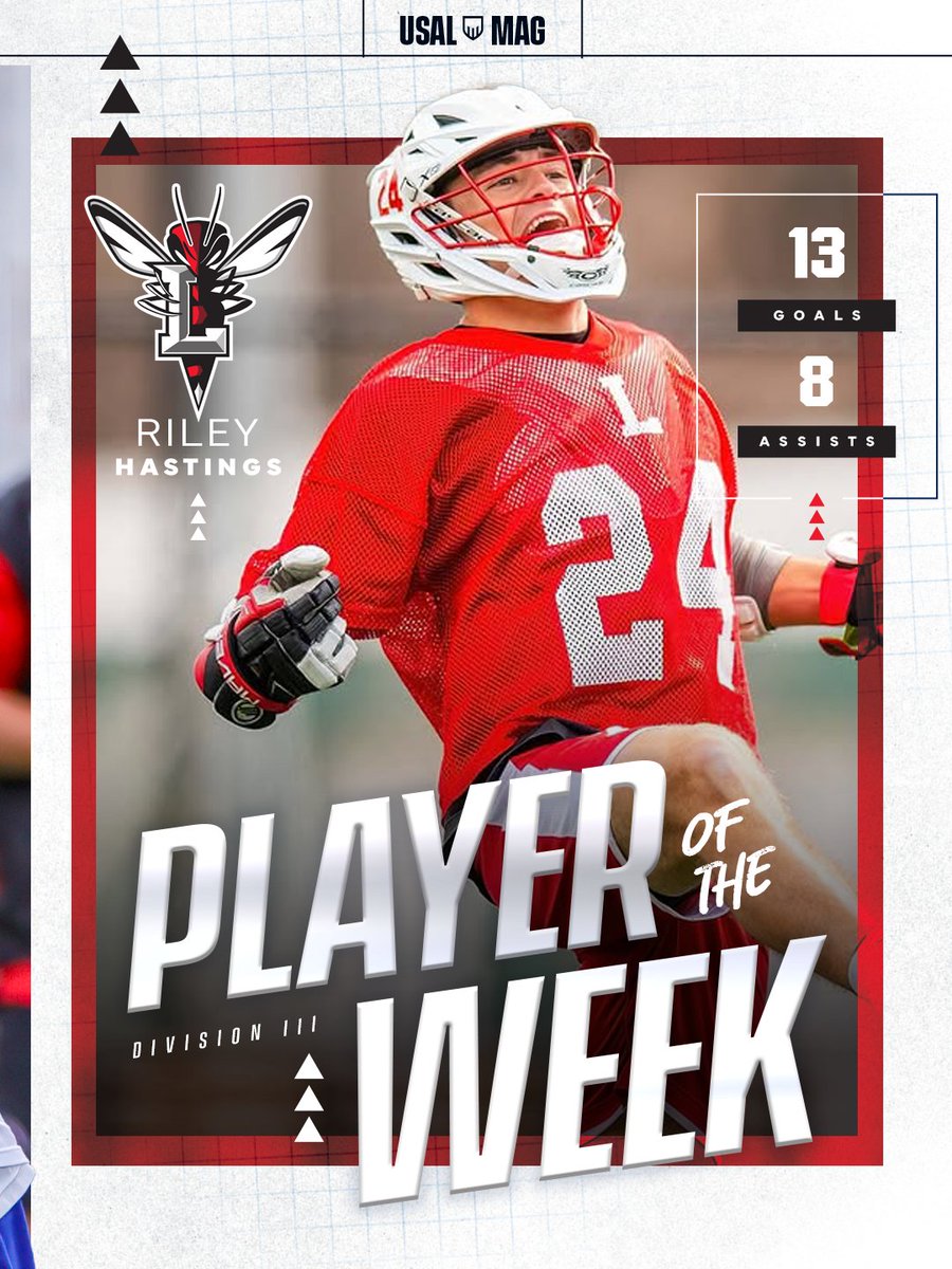 USA Lacrosse Magazine tweet media