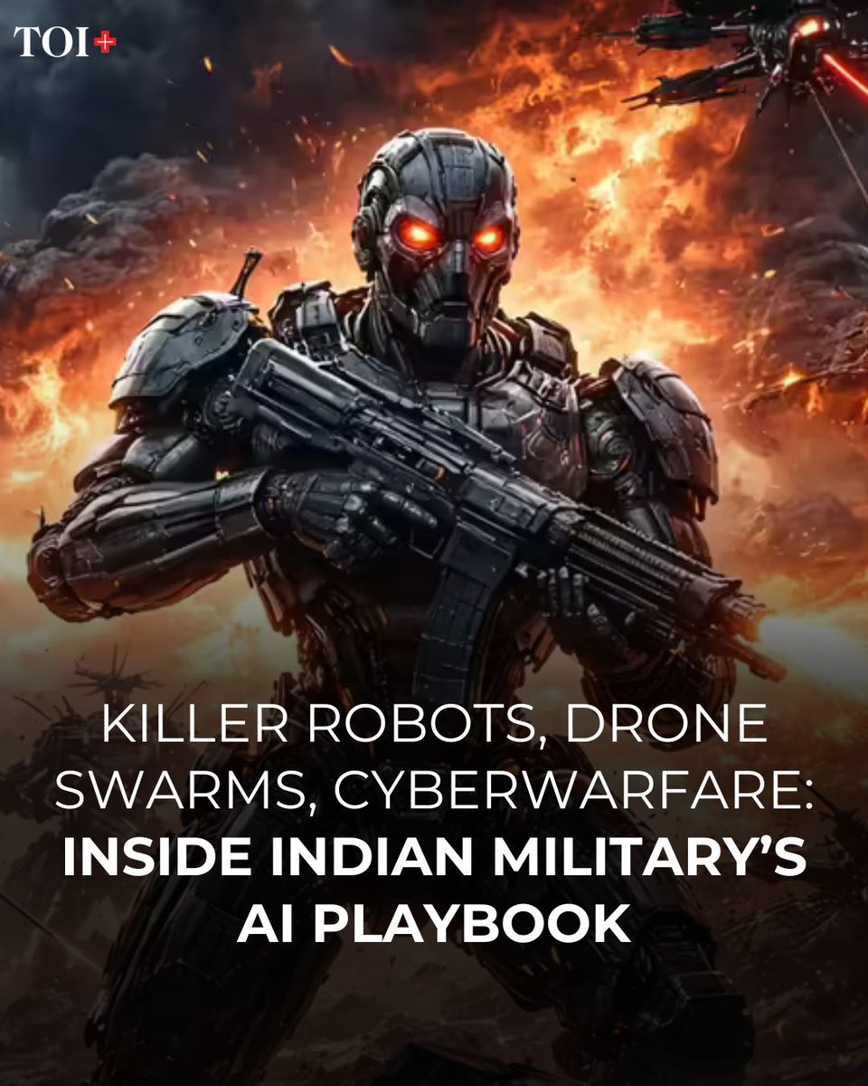 TOI Plus tweet media