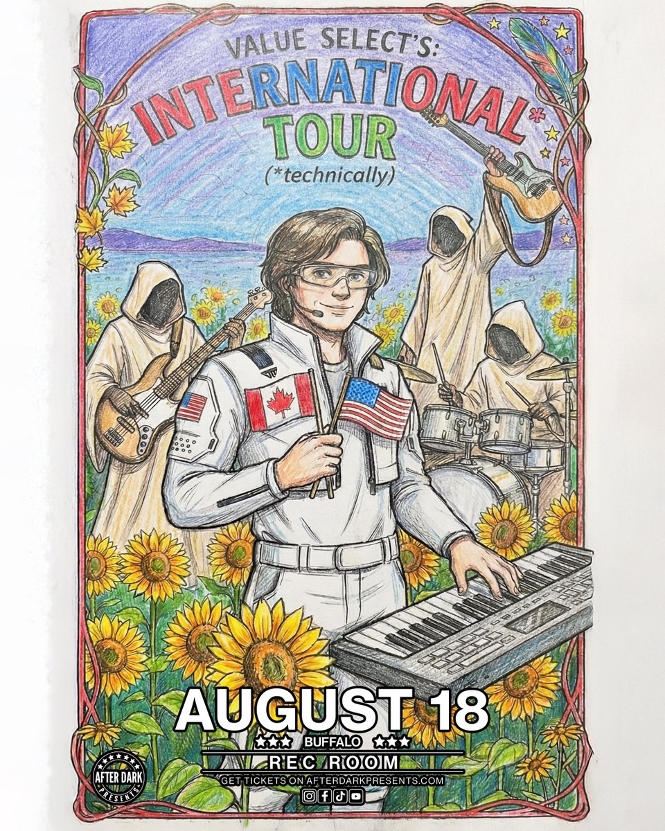 After Dark Presents tweet media