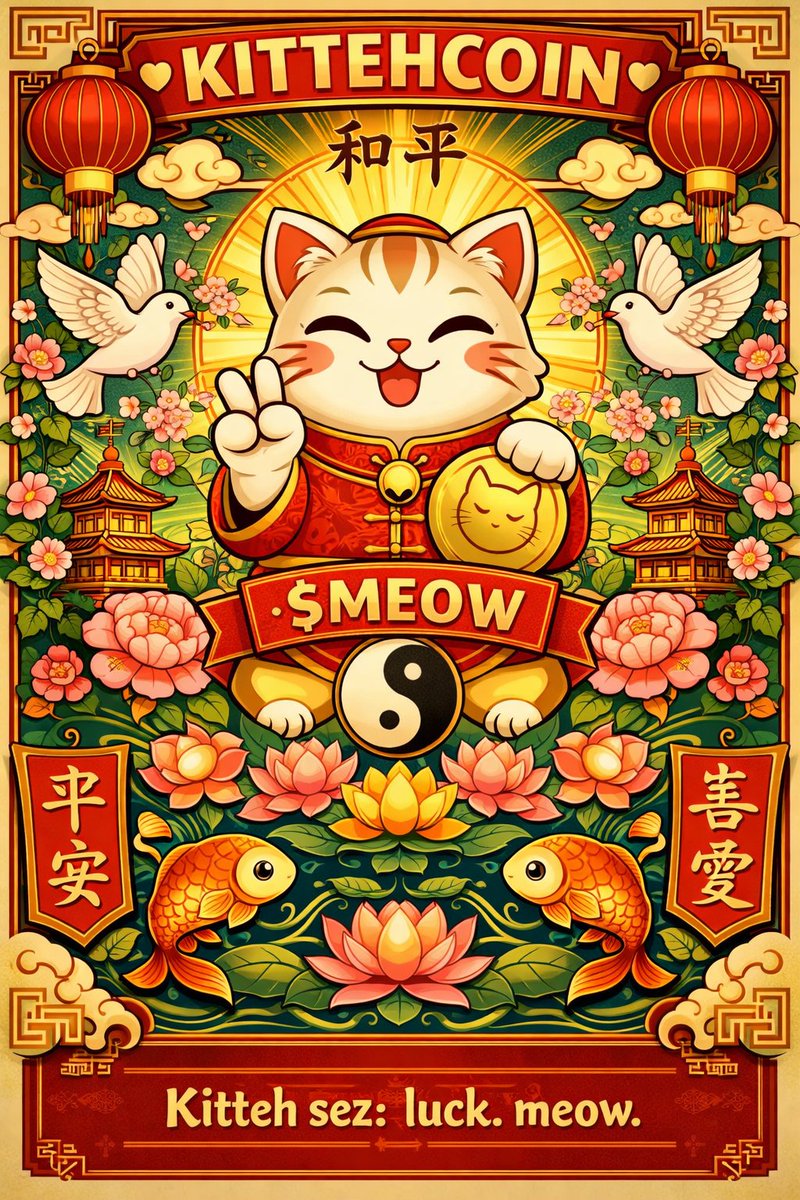 KittehCoin tweet media