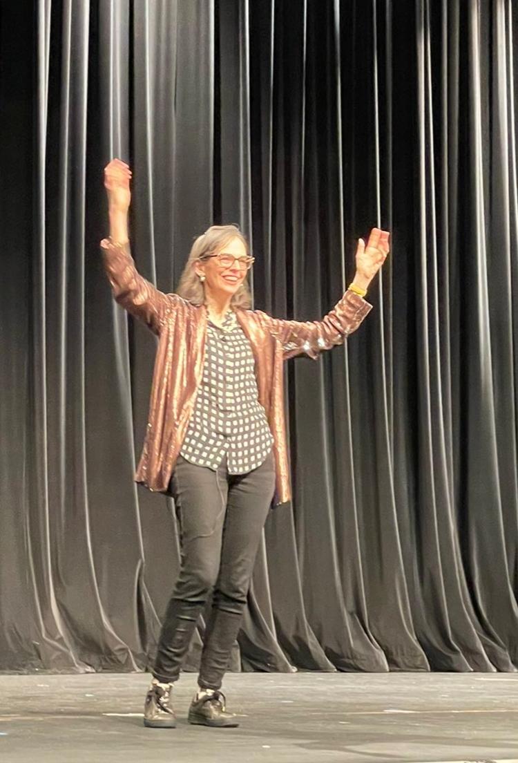 Lenore Skenazy tweet media