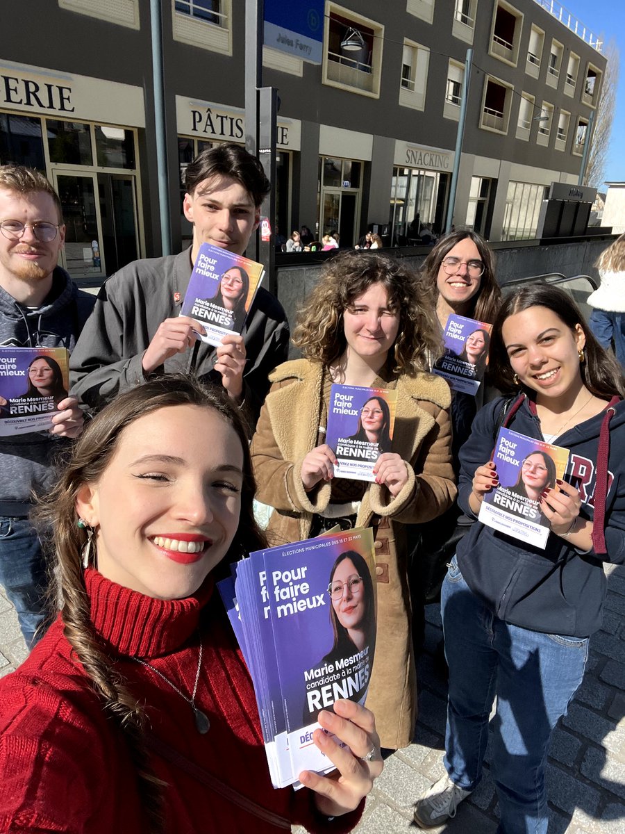 La France Insoumise Rennes tweet media
