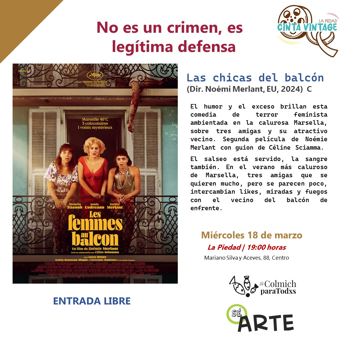 El Colegio de Michoacán tweet media