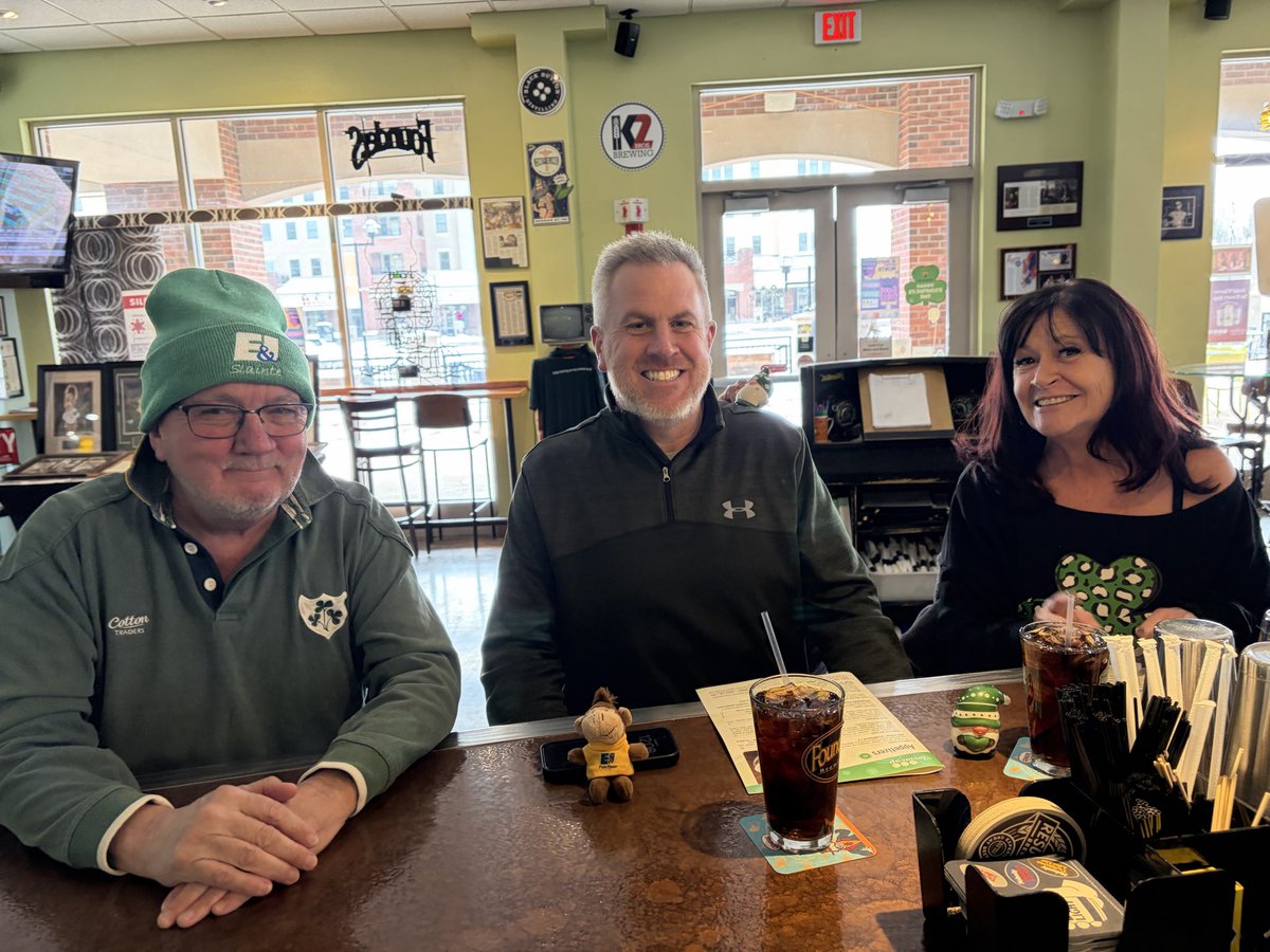 EandILTD's tweet photo. We’re green and celebrating 22 years today! 💚
Grateful for our incredible staff and loyal customers who have kept us going strong. We have a lot to celebrate! https://t.co/insw00jn6Q