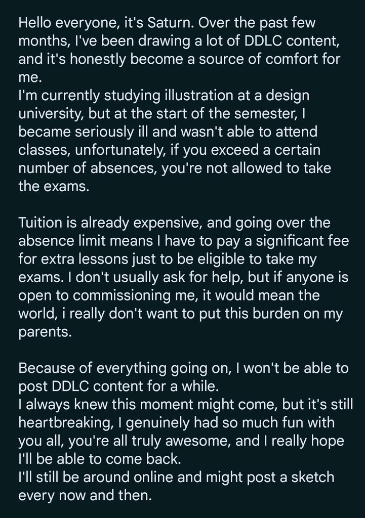 🪐Saturn🪐 tweet media