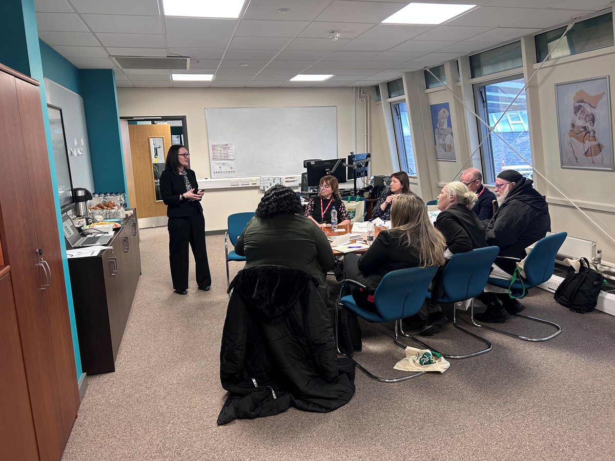 Harris Institute tweet media