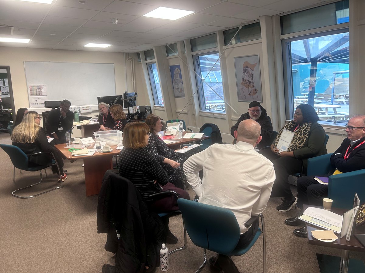 Harris Institute tweet media