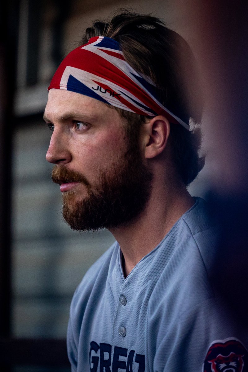 Great Britain Baseball tweet media