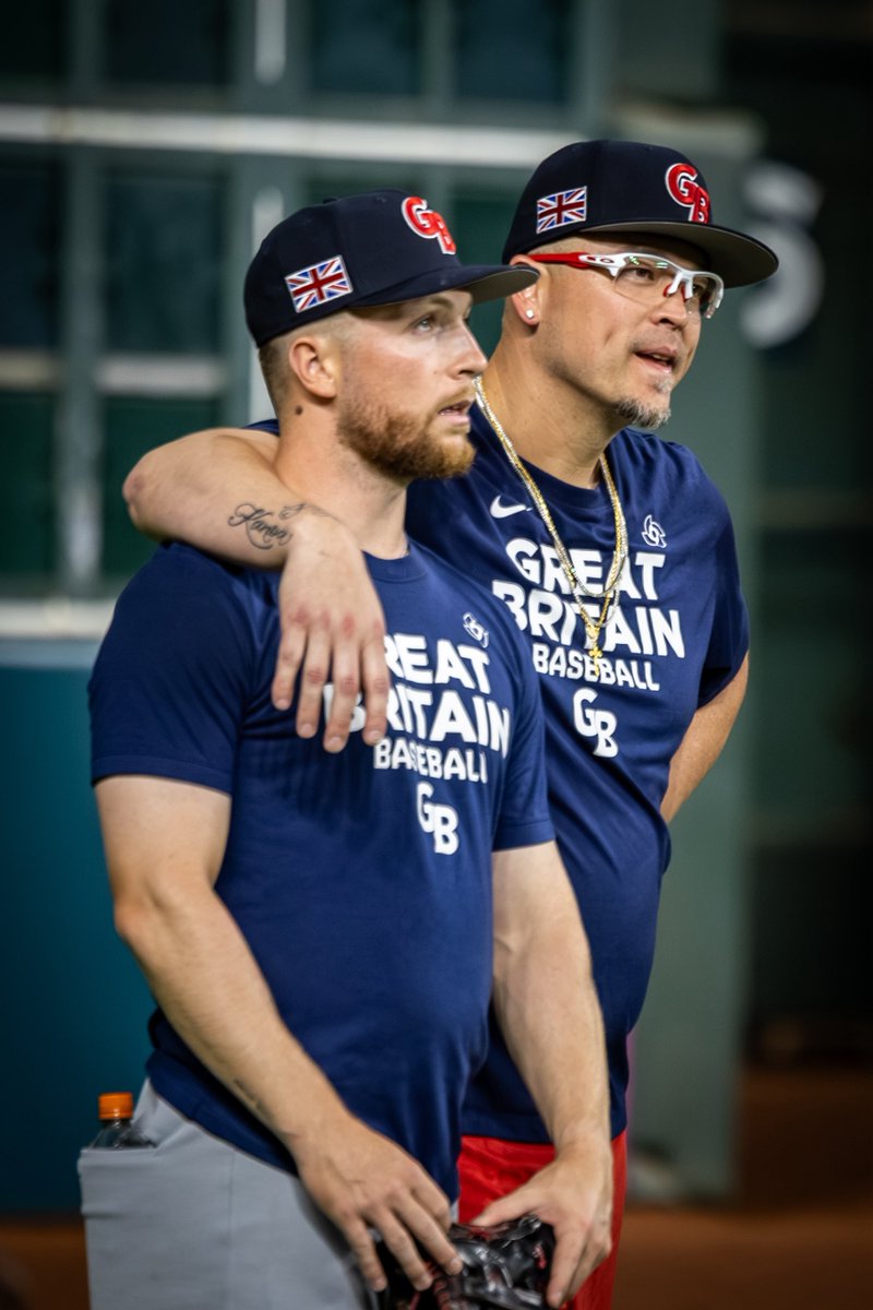 Great Britain Baseball tweet media