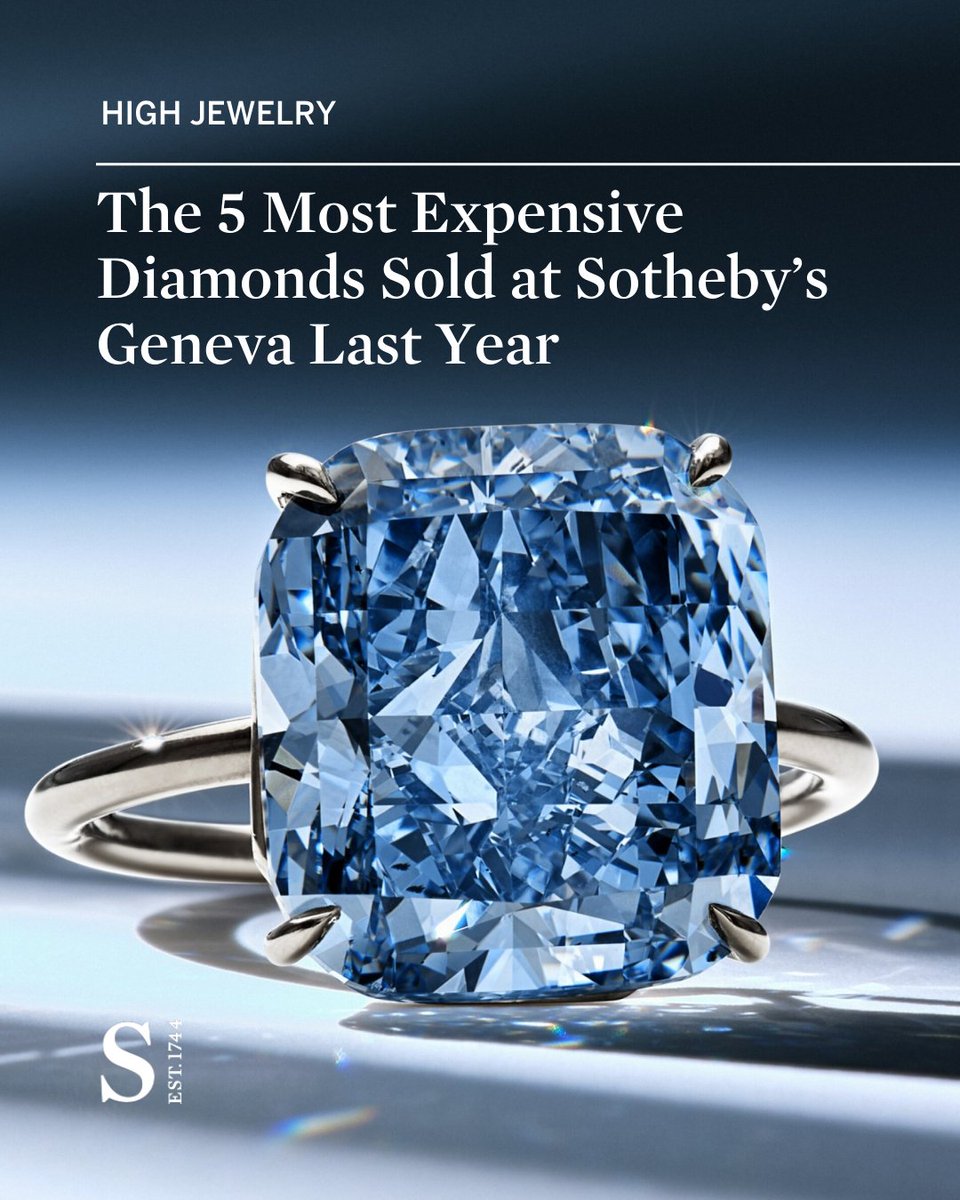 Sotheby's tweet media