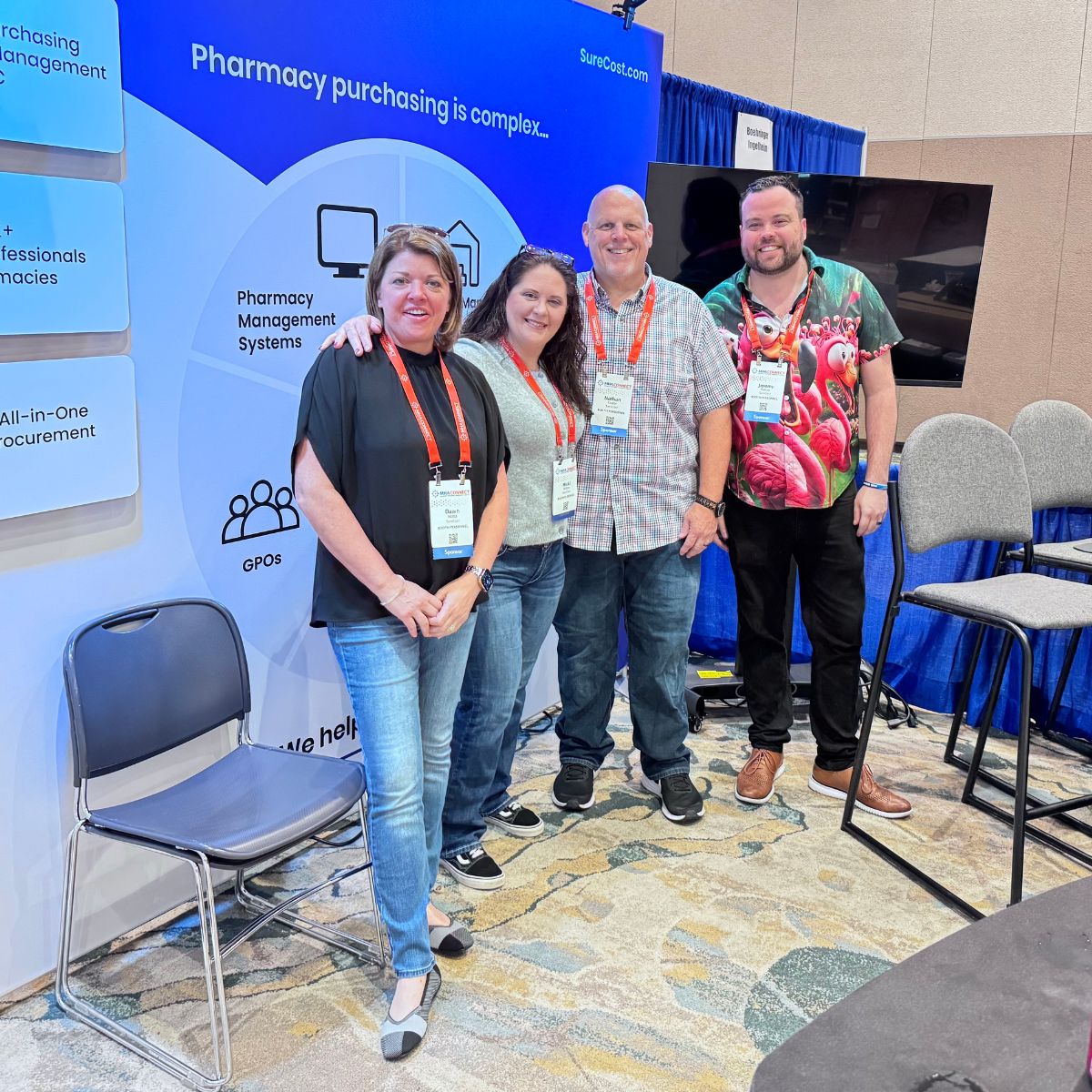 SureCost tweet media