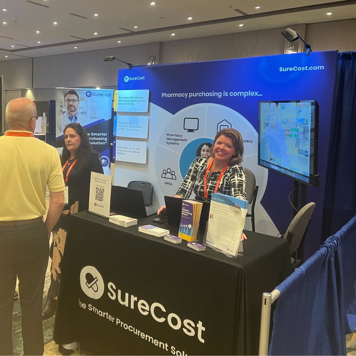 SureCost tweet media