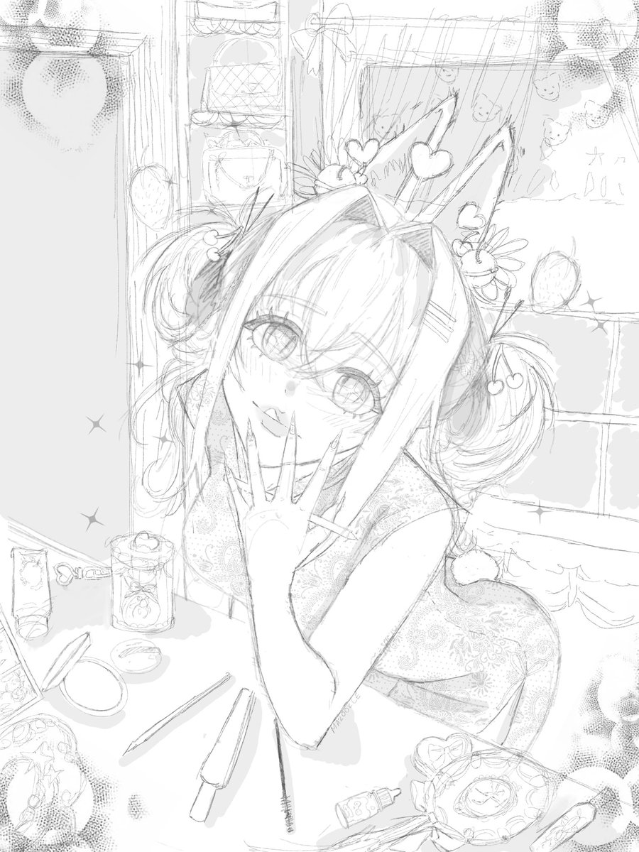 ︵‿₊୨Mazoozle୧₊‿︵ | Comms open🩷 tweet media