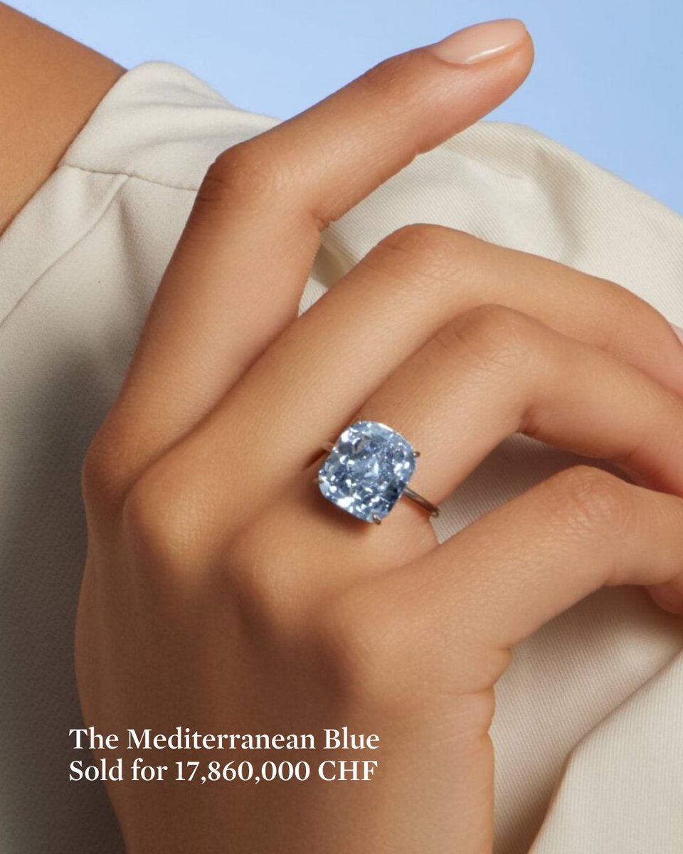 Sotheby's tweet media