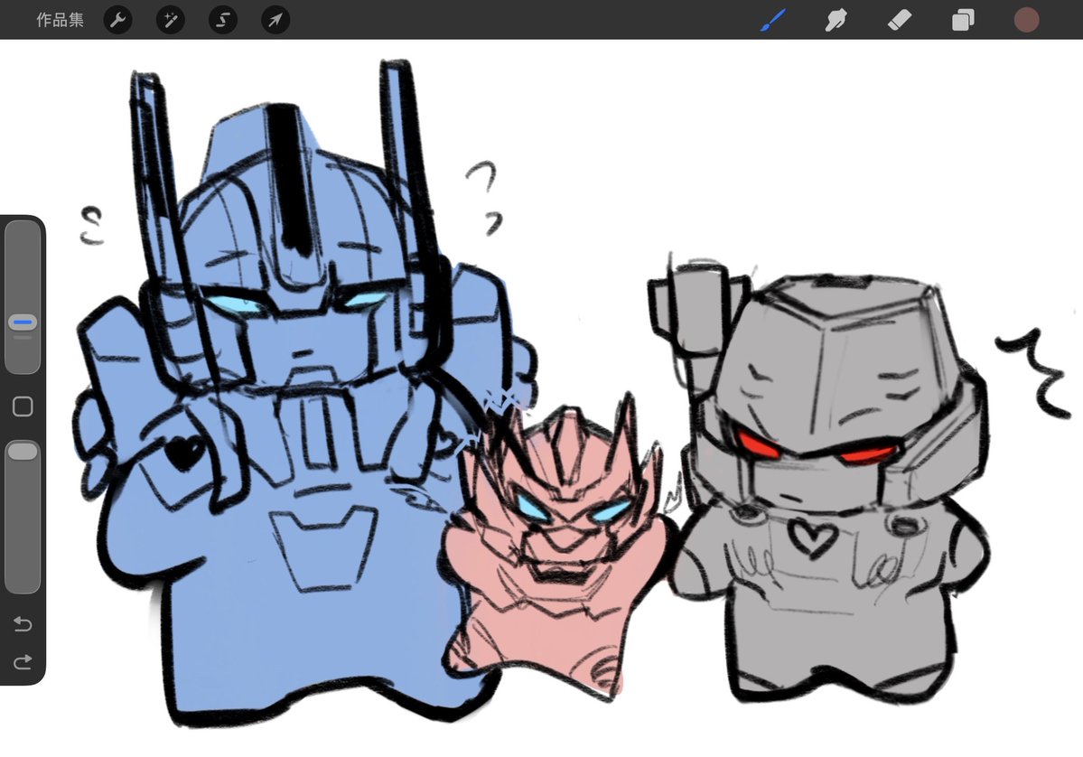 水母魚鴨子 tweet media