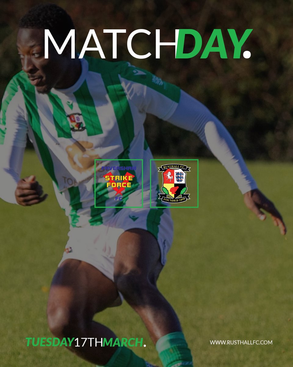 Rusthall FC tweet media