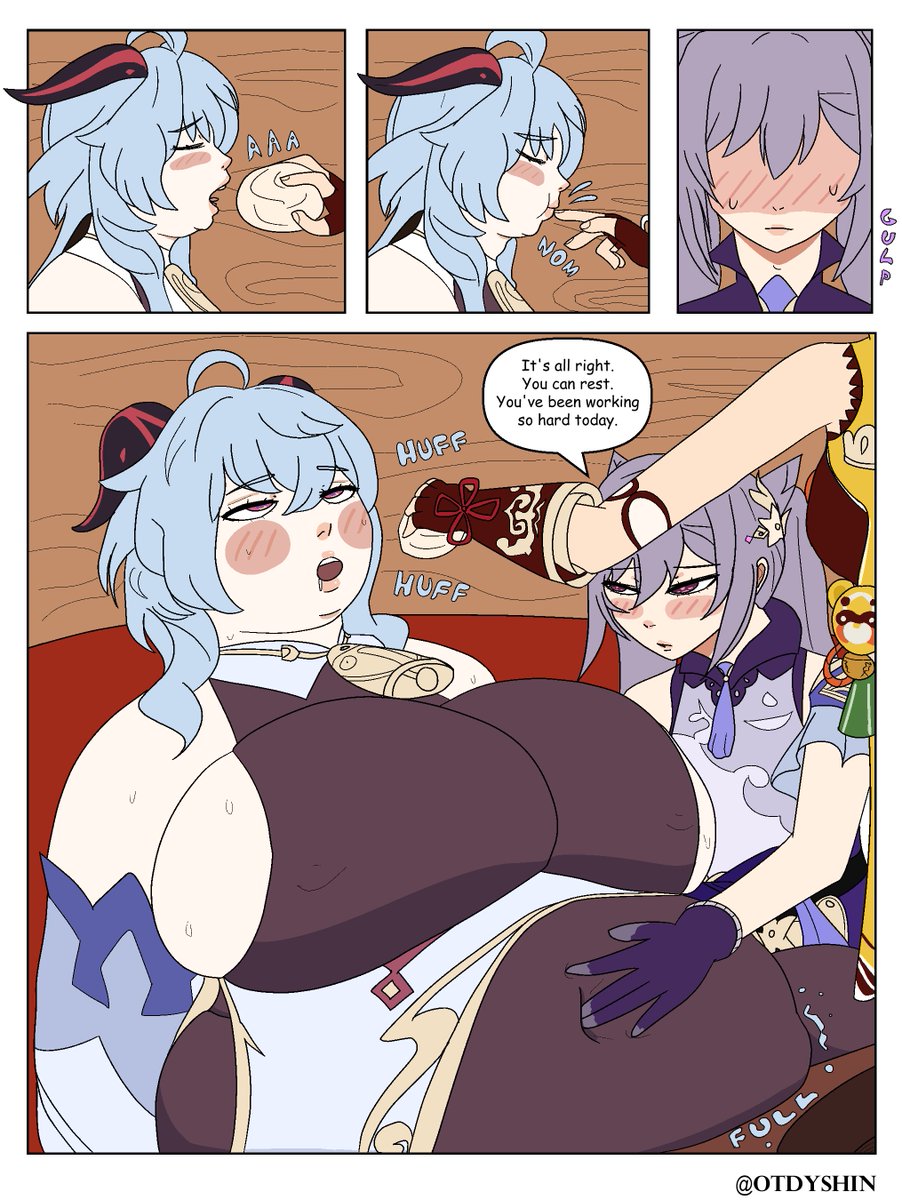 Otdushina (comms close) tweet media