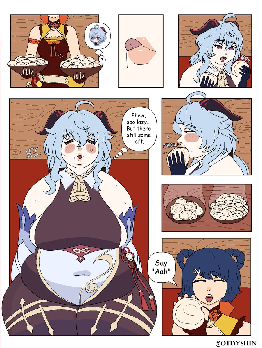 Otdushina (comms close) tweet media