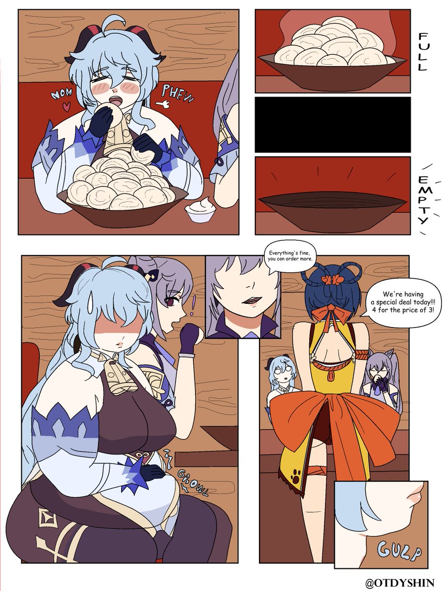 Otdushina (comms close) tweet media