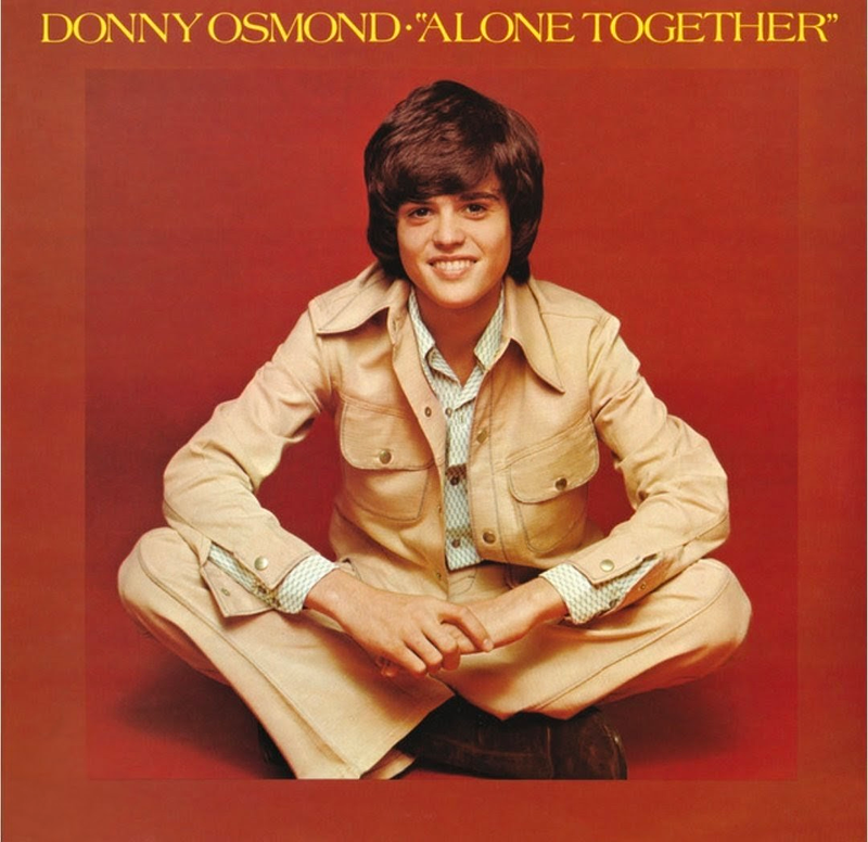 Donny Osmond tweet media