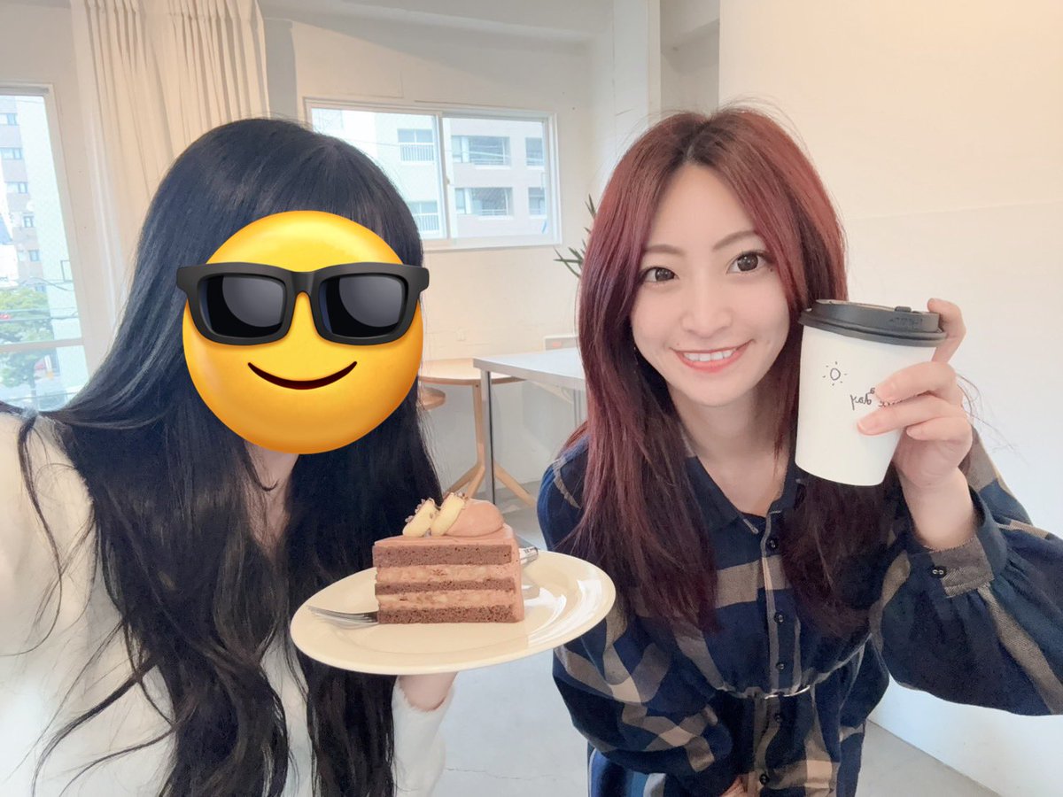 妹、25歳のお誕生日おめでとう♡
みるみる大人の女性になっていくのを感じてて自立してて頑張ってるの偉いよ
素敵な一年になりますように🎈
来週お誕生日会しようねっ🍰

#なかよしまい #二人暮らし