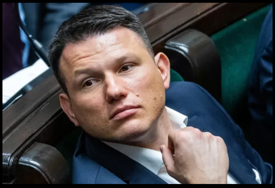 Pan Diabeł Stockton tweet media