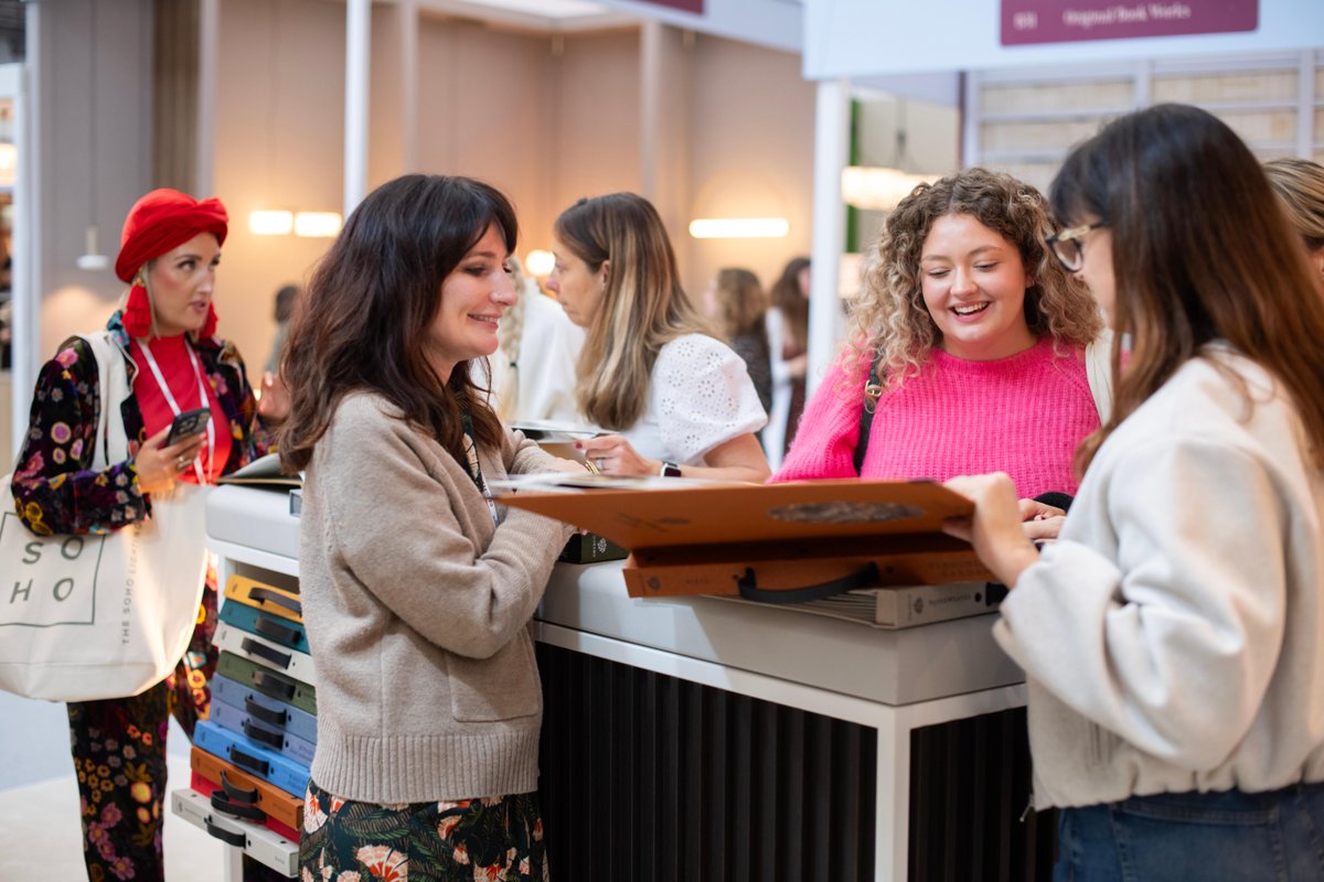 Decorex International tweet media