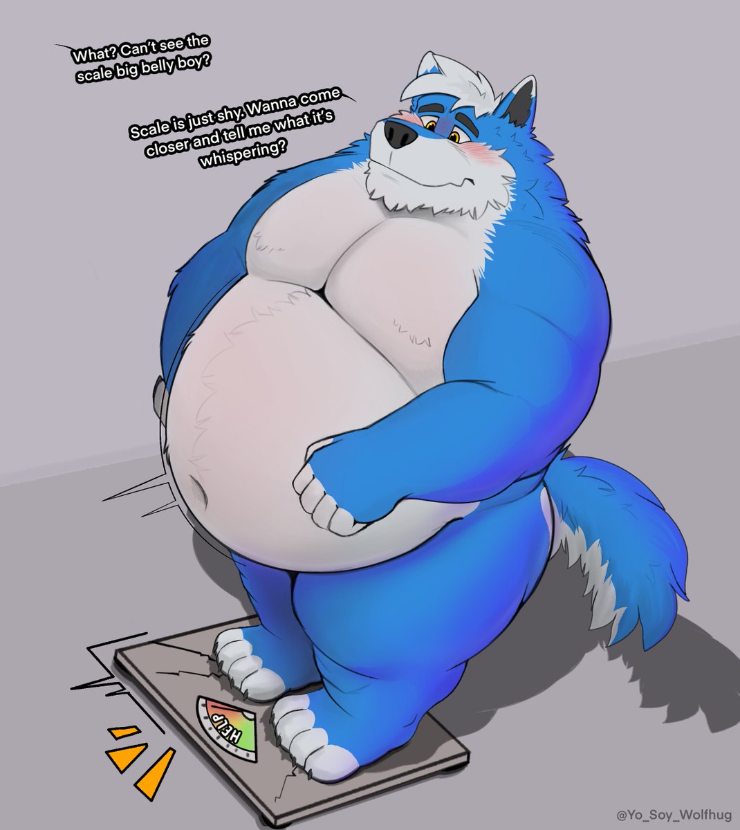 Yo Soy Wolfhug 🌠 tweet media