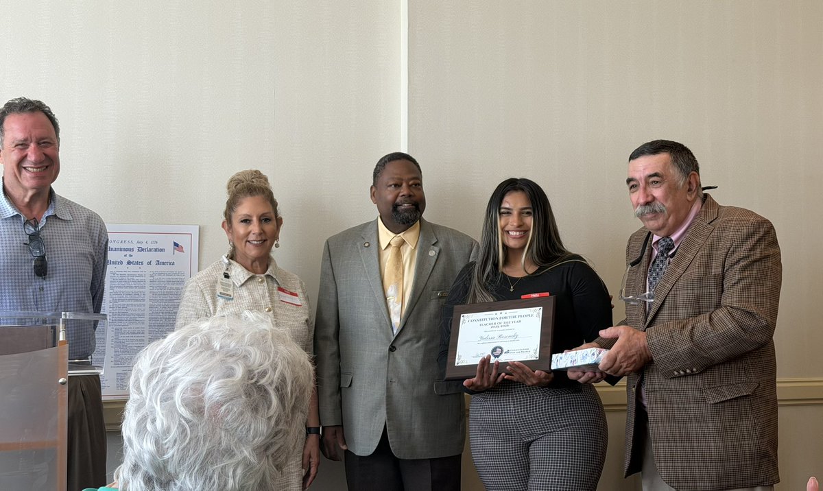 East Naples Middle tweet media