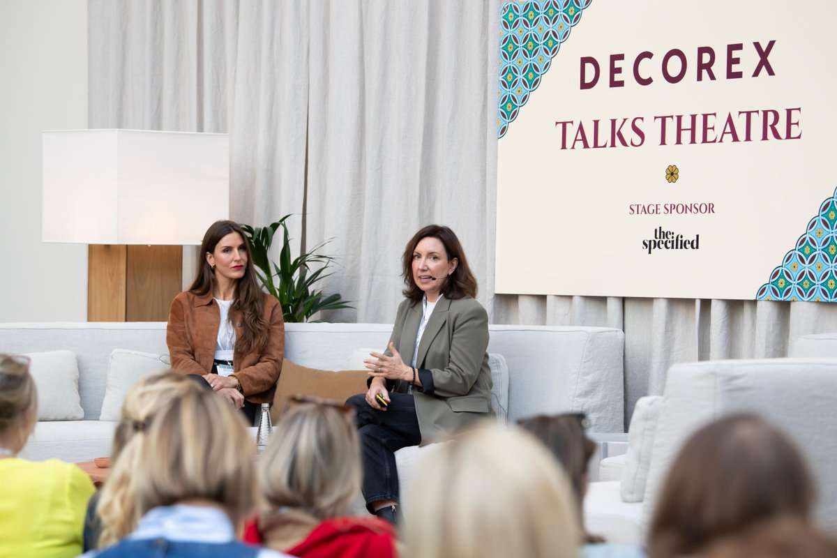 Decorex International tweet media