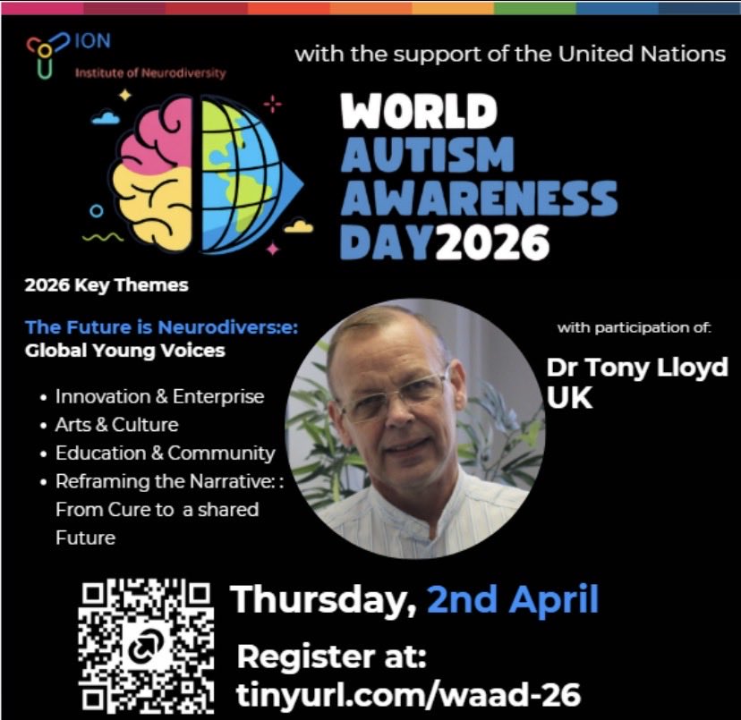 Neurodiversity Training UK tweet media