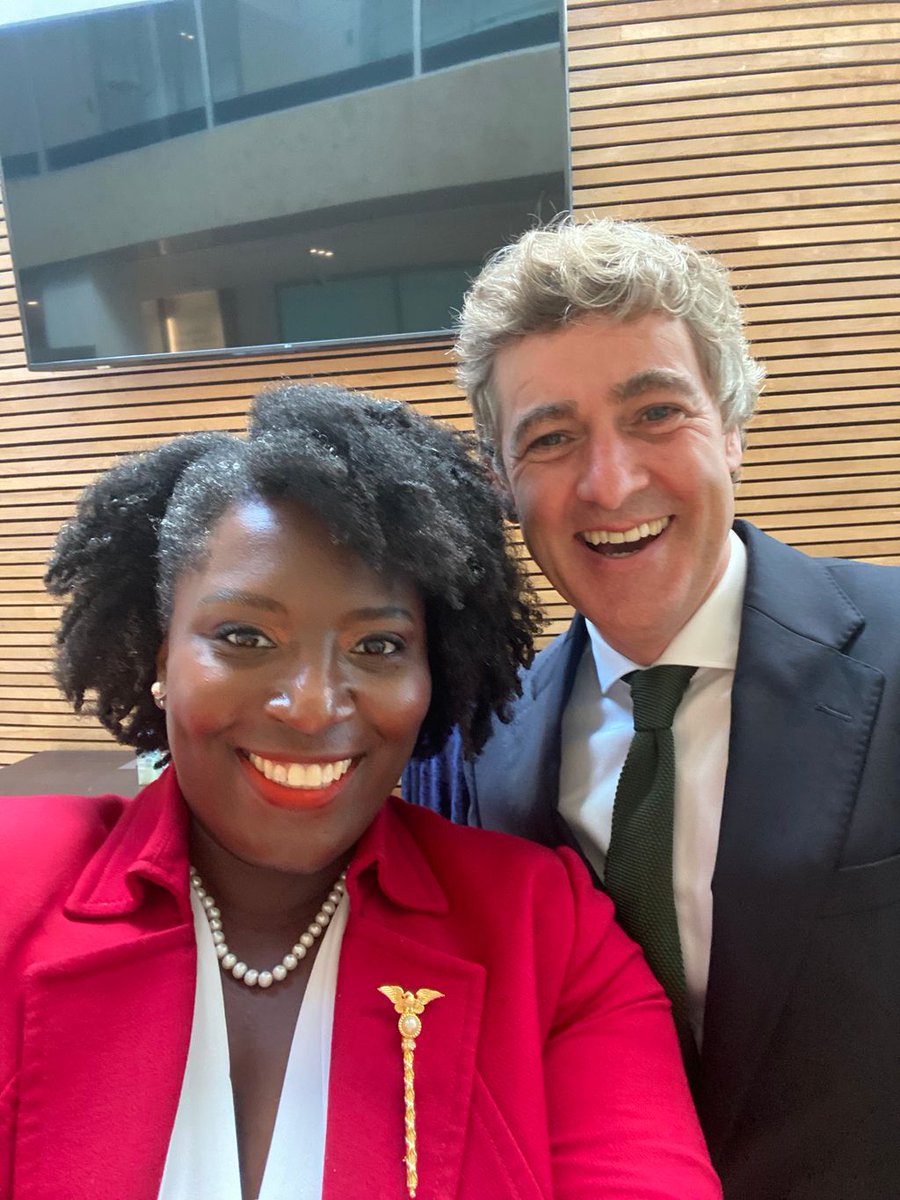 Rep. Joanna McClinton tweet media