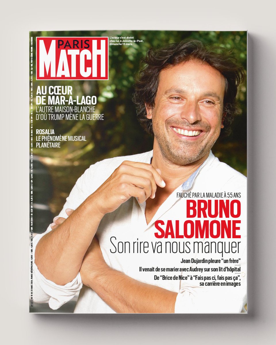Paris Match tweet media